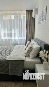 1-к квартира, посуточно, 28м2, 1/1 этаж