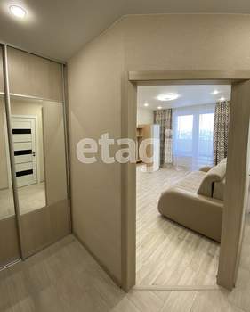 1-к квартира, на длительный срок, 36м2, 11/19 этаж