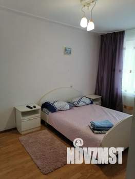 2-к квартира, посуточно, 70м2, 6/10 этаж