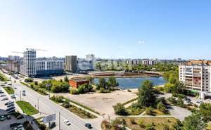 Студия квартира, на длительный срок, 36м2, 15/15 этаж