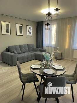 2-к квартира, на длительный срок, 62м2, 18/24 этаж