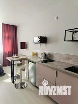 1-к квартира, посуточно, 30м2, 4/16 этаж