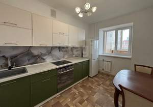 1-к квартира, на длительный срок, 35м2, 9/14 этаж