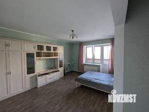 1-к квартира, на длительный срок, 45м2, 5/21 этаж