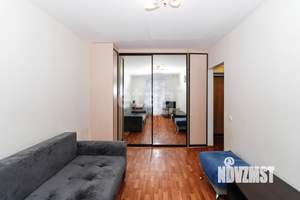 1-к квартира, на длительный срок, 34м2, 5/14 этаж