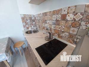 Студия квартира, посуточно, 24м2, 17/17 этаж