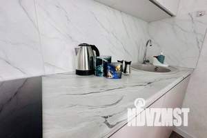 1-к квартира, посуточно, 30м2, 21/22 этаж