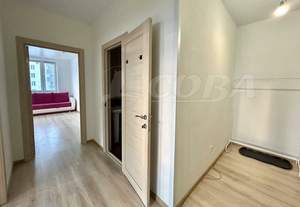 1-к квартира, на длительный срок, 49м2, 13/16 этаж