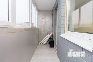 Студия квартира, на длительный срок, 37м2, 5/20 этаж