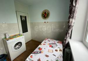 1-к квартира, на длительный срок, 46м2, 4/5 этаж