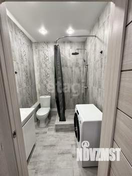 1-к квартира, на длительный срок, 33м2, 13/22 этаж