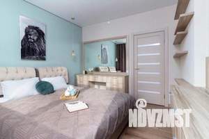 1-к квартира, посуточно, 47м2, 13/19 этаж