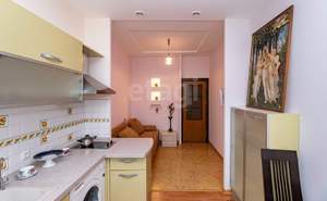 1-к квартира, на длительный срок, 59м2, 4/12 этаж