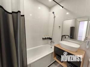 1-к квартира, посуточно, 37м2, 6/24 этаж