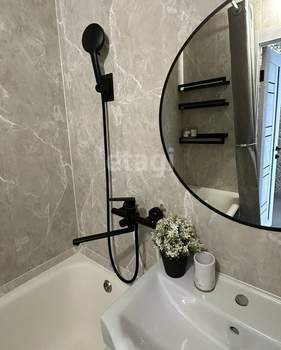 1-к квартира, на длительный срок, 35м2, 8/9 этаж