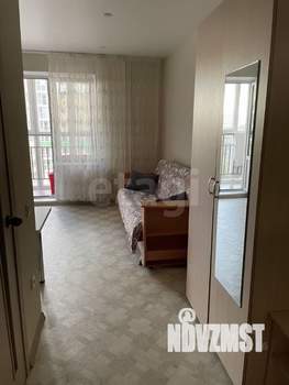 Студия квартира, на длительный срок, 33м2, 11/18 этаж