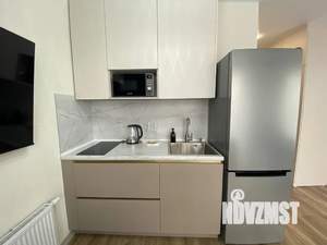 Студия квартира, посуточно, 30м2, 6/9 этаж