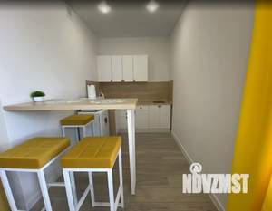 1-к квартира, посуточно, 32м2, 1/1 этаж