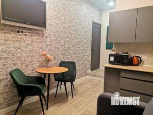 1-к квартира, посуточно, 17м2, 1/1 этаж