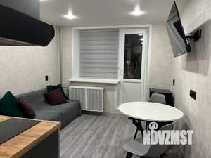 Студия квартира, посуточно, 15м2, 4/8 этаж