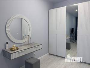 1-к квартира, посуточно, 41м2, 6/23 этаж