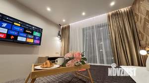 1-к квартира, посуточно, 50м2, 12/21 этаж