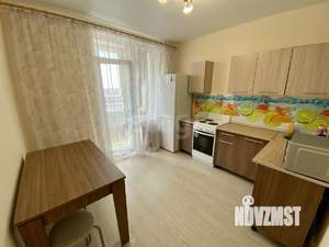 1-к квартира, на длительный срок, 35м2, 11/17 этаж