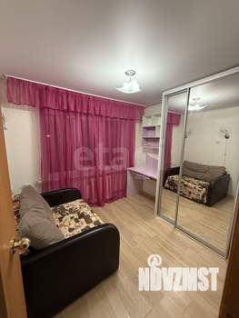 1-к квартира, на длительный срок, 30м2, 1/8 этаж