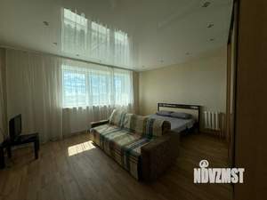 1-к квартира, посуточно, 58м2, 1/1 этаж