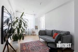 2-к квартира, посуточно, 67м2, 1/1 этаж