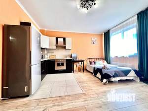 1-к квартира, посуточно, 30м2, 1/1 этаж