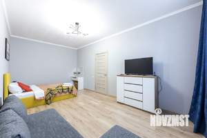 1-к квартира, посуточно, 40м2, 22/22 этаж
