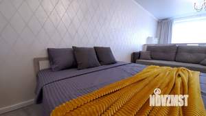 1-к квартира, посуточно, 42м2, 14/15 этаж