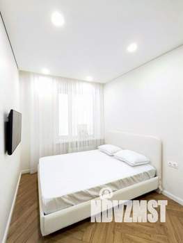 1-к квартира, посуточно, 43м2, 1/1 этаж