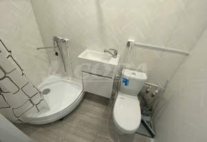 Студия квартира, на длительный срок, 13м2, 5/5 этаж