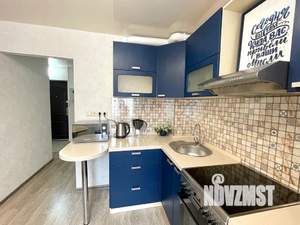 1-к квартира, посуточно, 36м2, 4/16 этаж