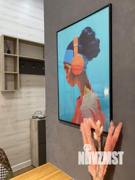 Студия квартира, посуточно, 25м2, 1/8 этаж