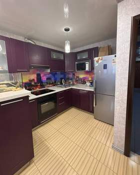 1-к квартира, на длительный срок, 60м2, 12/0 этаж