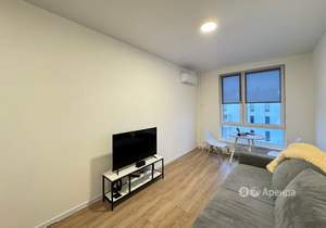 1-к квартира, на длительный срок, 49м2, 17/24 этаж