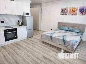 Студия квартира, посуточно, 29м2, 13/18 этаж