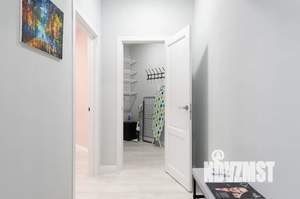 2-к квартира, посуточно, 52м2, 24/25 этаж