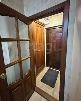 Студия квартира, на длительный срок, 18м2, 5/8 этаж