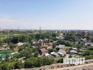 1-к квартира, посуточно, 35м2, 13/16 этаж