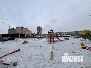 Студия квартира, на длительный срок, 32м2, 6/14 этаж