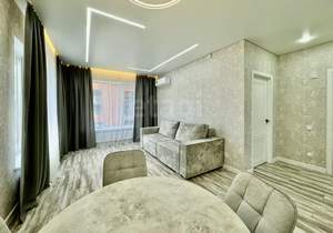 1-к квартира, на длительный срок, 46м2, 4/25 этаж