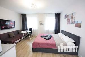 Студия квартира, посуточно, 20м2, 2/5 этаж