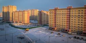 1-к квартира, на длительный срок, 43м2, 9/18 этаж