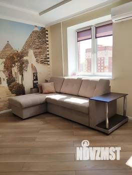 1-к квартира, посуточно, 50м2, 13/17 этаж