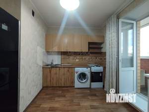 1-к квартира, на длительный срок, 43м2, 10/17 этаж