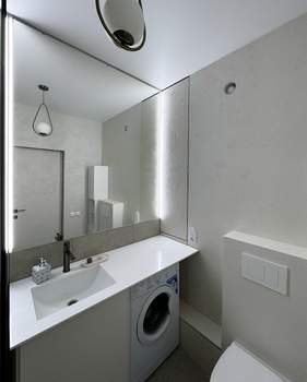 Студия квартира, на длительный срок, 28м2, 13/16 этаж